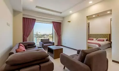 هتل آراد مشهد هتل آراد مشهد